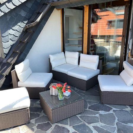 Ferienwohnung Oda Bad Gandersheim Exterior foto