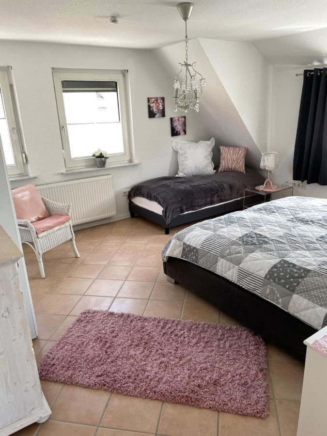 Ferienwohnung Oda Bad Gandersheim Exterior foto