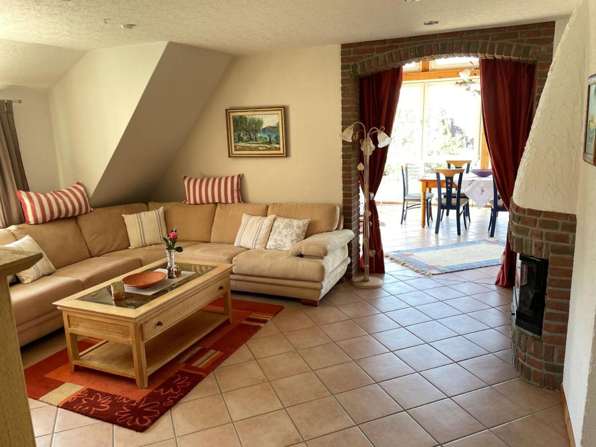 Ferienwohnung Oda Bad Gandersheim Exterior foto