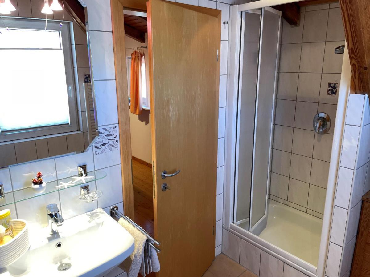 Ferienwohnung Oda Bad Gandersheim Exterior foto